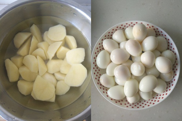 Chỉ là món trứng cút om thôi nhưng lại ngon hết nấc nếu bạn làm theo công thức này-1