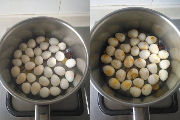 Chỉ là món trứng cút om thôi nhưng lại ngon hết nấc nếu bạn làm theo công thức này-2