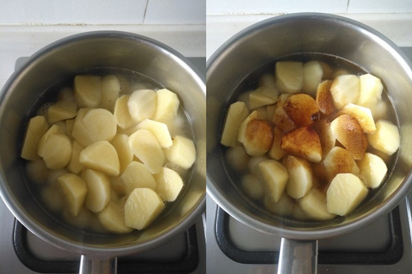 Chỉ là món trứng cút om thôi nhưng lại ngon hết nấc nếu bạn làm theo công thức này-3