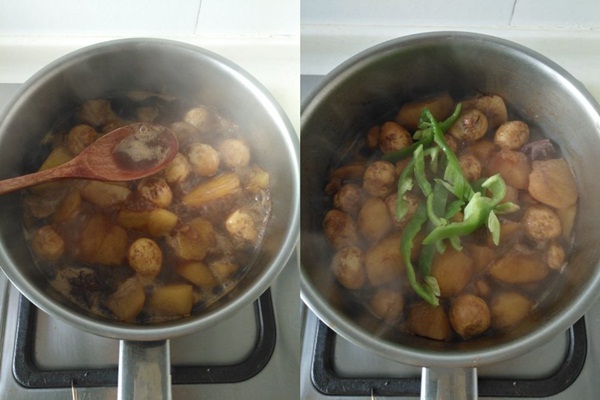 Chỉ là món trứng cút om thôi nhưng lại ngon hết nấc nếu bạn làm theo công thức này-4