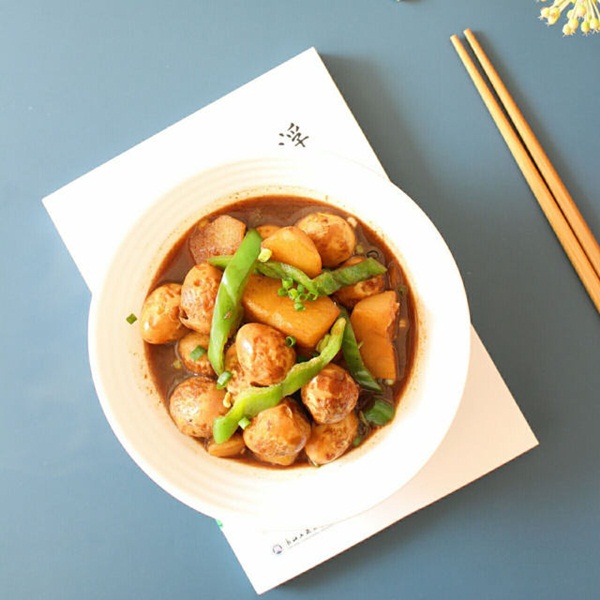 Chỉ là món trứng cút om thôi nhưng lại ngon hết nấc nếu bạn làm theo công thức này-5