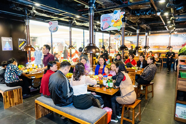 Vincom khai trương TTTM đầu tiên ở Cẩm Phả, Quảng Ninh-5