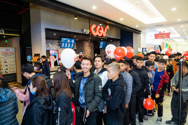 Vincom khai trương TTTM đầu tiên ở Cẩm Phả, Quảng Ninh-6