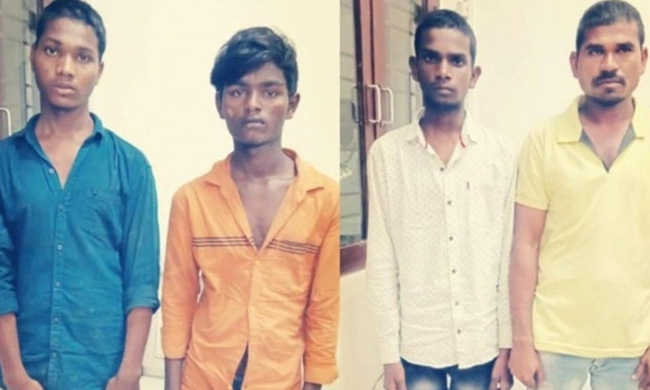 Vụ nữ bác sĩ bị cưỡng hiếp, đốt xác: Cảnh sát nổ súng giết chết 4 nghi phạm cố tình bỏ trốn, 300 người dân tung hoa vui mừng tại hiện trường-1