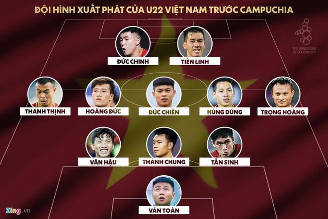 Đè bẹp Campuchia 4-0, U22 Việt Nam vào chung kết SEA Games sau tròn một thập kỷ chờ đợi-18