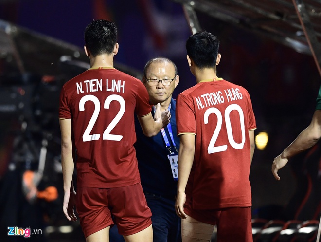 Đè bẹp Campuchia 4-0, U22 Việt Nam vào chung kết SEA Games sau tròn một thập kỷ chờ đợi-20