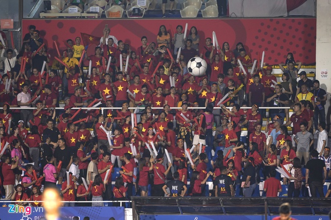 Đè bẹp Campuchia 4-0, U22 Việt Nam vào chung kết SEA Games sau tròn một thập kỷ chờ đợi-12