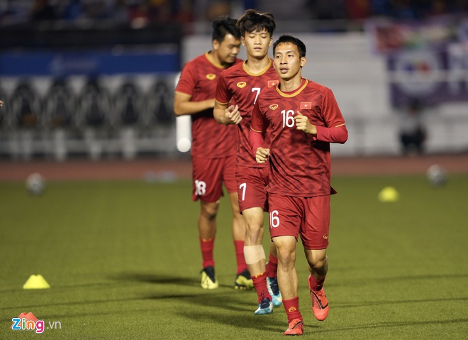 Đè bẹp Campuchia 4-0, U22 Việt Nam vào chung kết SEA Games sau tròn một thập kỷ chờ đợi-10