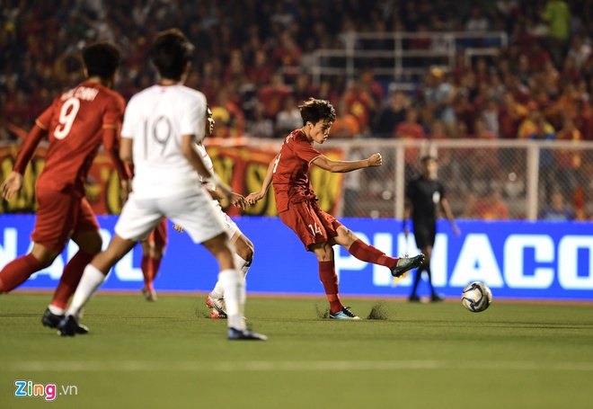 Đè bẹp Campuchia 4-0, U22 Việt Nam vào chung kết SEA Games sau tròn một thập kỷ chờ đợi-8