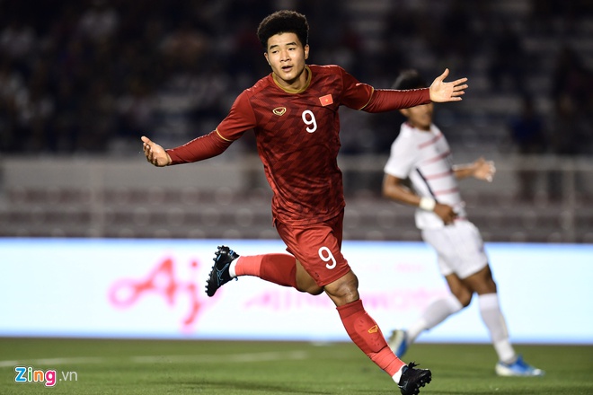 Đè bẹp Campuchia 4-0, U22 Việt Nam vào chung kết SEA Games sau tròn một thập kỷ chờ đợi-2