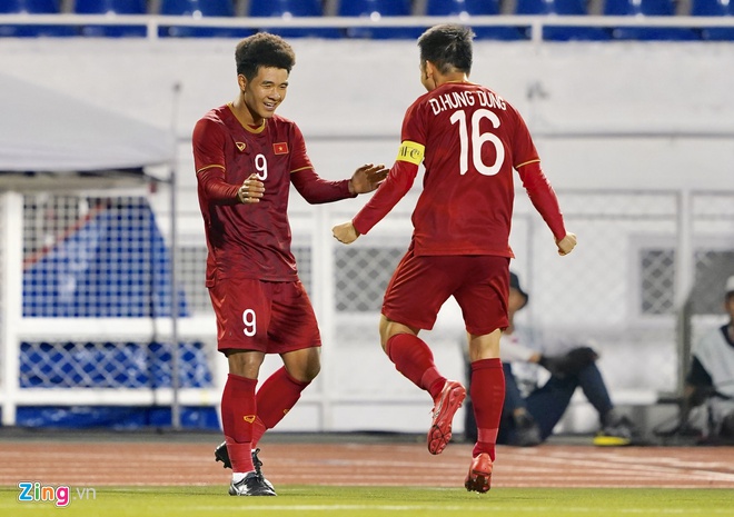 Đè bẹp Campuchia 4-0, U22 Việt Nam vào chung kết SEA Games sau tròn một thập kỷ chờ đợi-3