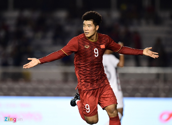Đè bẹp Campuchia 4-0, U22 Việt Nam vào chung kết SEA Games sau tròn một thập kỷ chờ đợi-1