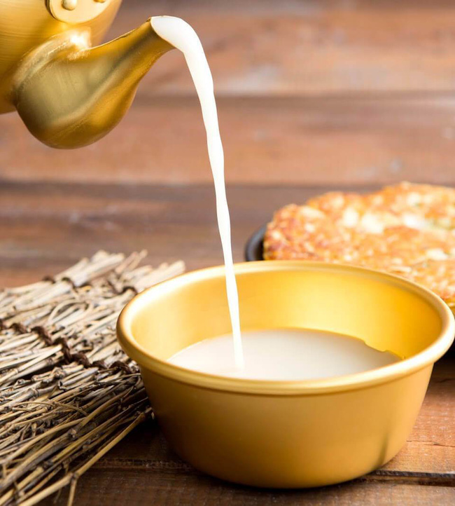 Đâu chỉ skincare, phụ nữ Hàn còn chăm ăn uống 4 loại thực phẩm sau để da đẹp như mơ và trẻ cực lâu-2