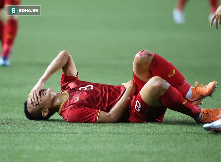 Gài bẫy hạ Campuchia đậm đà, thầy Park tạo lợi thế lớn cho Việt Nam ở chung kết SEA Games-1