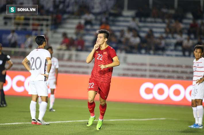 Gài bẫy hạ Campuchia đậm đà, thầy Park tạo lợi thế lớn cho Việt Nam ở chung kết SEA Games-5