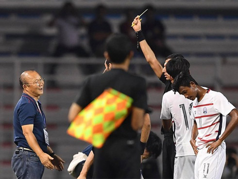 HLV Park Hang-seo tuyên bố sẽ đánh bại Indonesia, giành HCV để hoàn thành giấc mơ 60 năm của người Việt-2