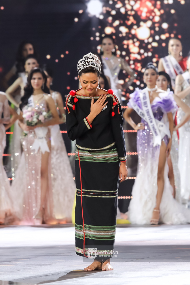 Chính thức: Nguyễn Trần Khánh Vân là Tân Hoa hậu Hoàn vũ Việt Nam 2019-7