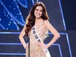 Nóng: Đang chuẩn bị nhận giải, Hương Ly bất ngờ ngất xỉu ngay trên sân khấu Hoa hậu Hoàn vũ Việt Nam 2019-5