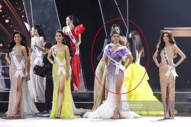 Nóng: Đang chuẩn bị nhận giải, Hương Ly bất ngờ ngất xỉu ngay trên sân khấu Hoa hậu Hoàn vũ Việt Nam 2019-3