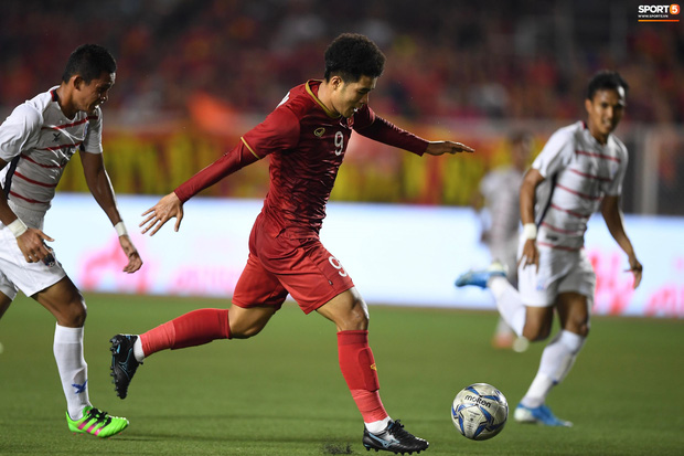 Đức Chinh hóa siêu tiền đạo, khiến HLV U22 Campuchia ngừng gáy trước U22 Việt Nam-3