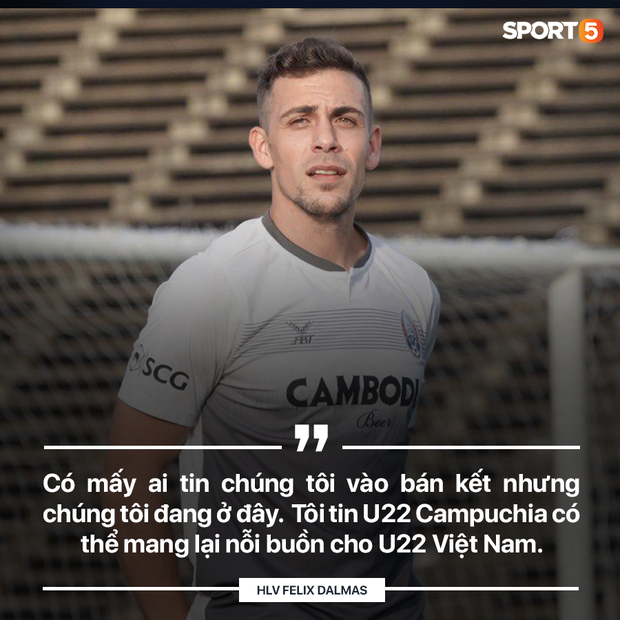 Đức Chinh hóa siêu tiền đạo, khiến HLV U22 Campuchia ngừng gáy trước U22 Việt Nam-15
