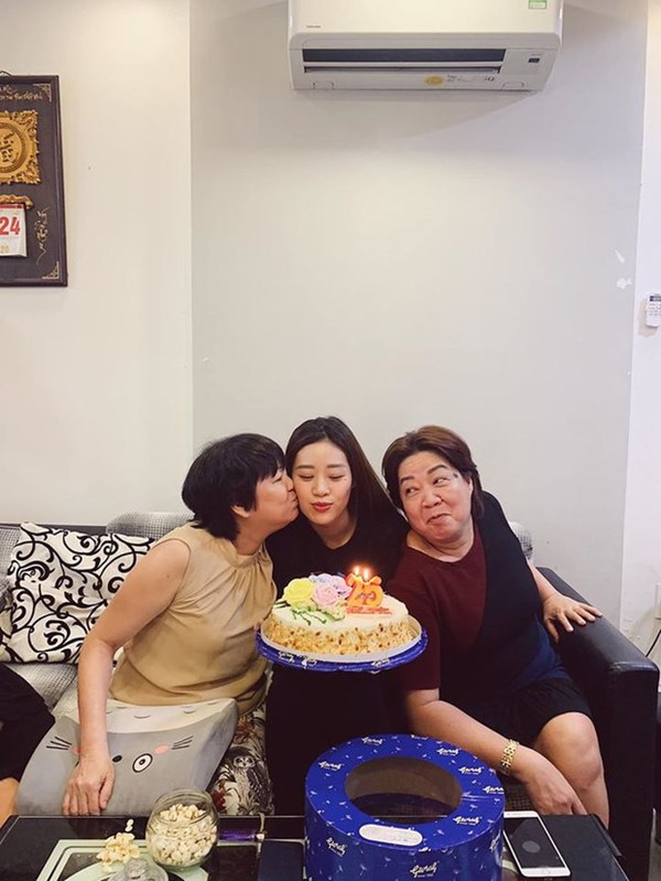 Tiết lộ nhan sắc đời thường và ảnh quá khứ hiếm hoi của Tân Hoa hậu Hoàn vũ Việt Nam Khánh Vân-7