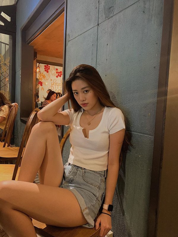 Tiết lộ nhan sắc đời thường và ảnh quá khứ hiếm hoi của Tân Hoa hậu Hoàn vũ Việt Nam Khánh Vân-11