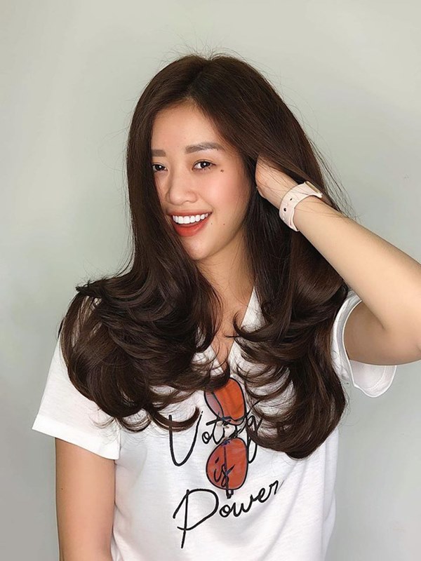 Tiết lộ nhan sắc đời thường và ảnh quá khứ hiếm hoi của Tân Hoa hậu Hoàn vũ Việt Nam Khánh Vân-12