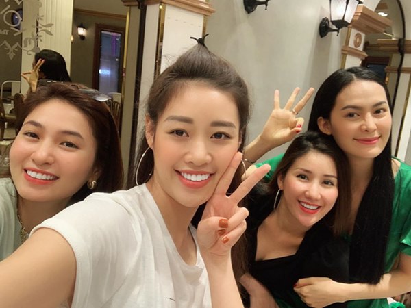 Tiết lộ nhan sắc đời thường và ảnh quá khứ hiếm hoi của Tân Hoa hậu Hoàn vũ Việt Nam Khánh Vân-14