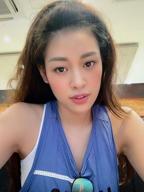 Tiết lộ nhan sắc đời thường và ảnh quá khứ hiếm hoi của Tân Hoa hậu Hoàn vũ Việt Nam Khánh Vân-15