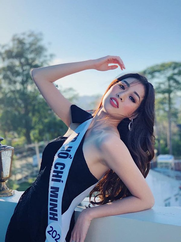 Hành trình lên ngôi Tân Hoa hậu Hoàn vũ Việt Nam 2019 của Khánh Vân: Chặng đường chông gai để vươn tới vinh quang!-3