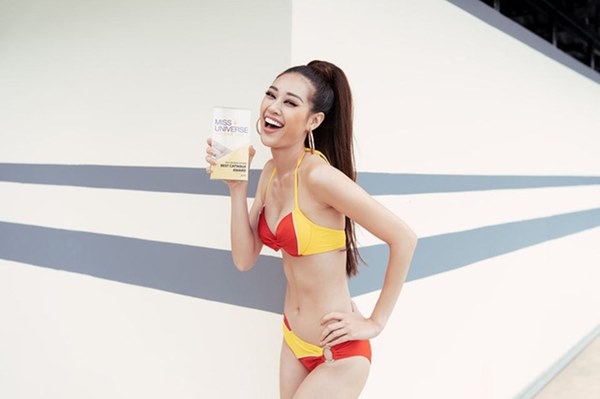 Hành trình lên ngôi Tân Hoa hậu Hoàn vũ Việt Nam 2019 của Khánh Vân: Chặng đường chông gai để vươn tới vinh quang!-6