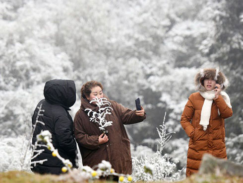 Dự báo thời tiết 9/12, Sa Pa 0 độ, Hà Nội khô hanh lạnh giá-2