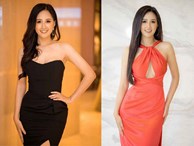 Hoa hậu Mai Phương Thuý thay hai đầm dạ hội 'chặt chém' trong cùng một sự kiện