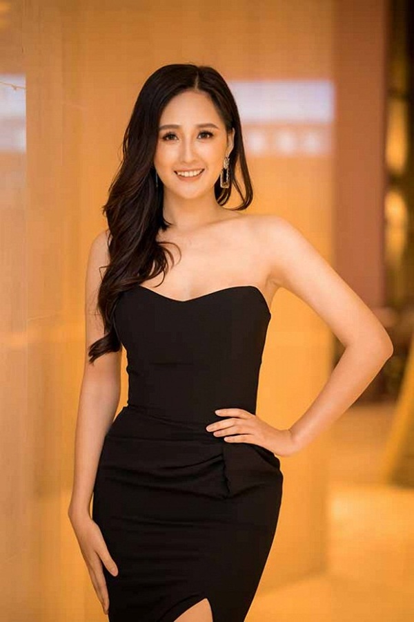 Hoa hậu Mai Phương Thuý thay hai đầm dạ hội chặt chém trong cùng một sự kiện-3