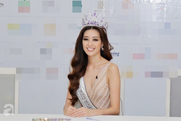 Bị chê ứng xử nhạt, Tân Hoa hậu Hoàn vũ Việt Nam lên tiếng đáp trả-2