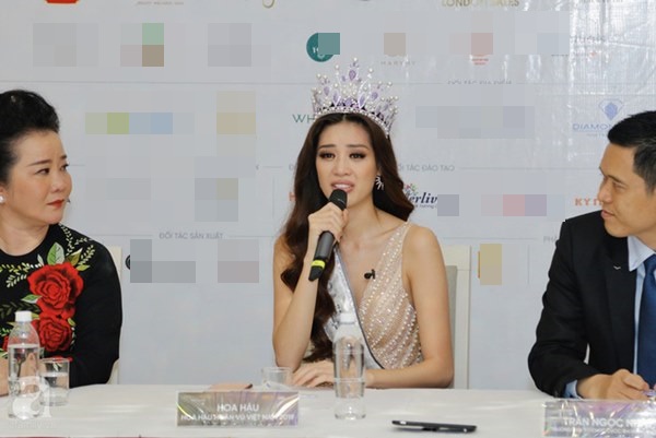 Bị chê ứng xử nhạt, Tân Hoa hậu Hoàn vũ Việt Nam lên tiếng đáp trả-3