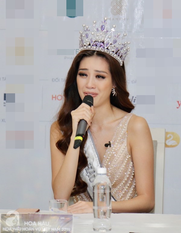 Bị chê ứng xử nhạt, Tân Hoa hậu Hoàn vũ Việt Nam lên tiếng đáp trả-4