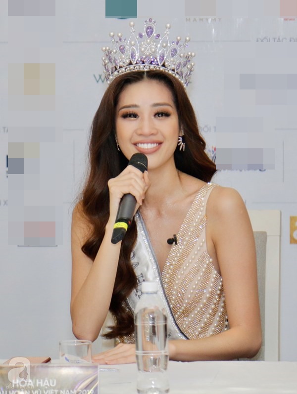 Bị chê ứng xử nhạt, Tân Hoa hậu Hoàn vũ Việt Nam lên tiếng đáp trả-5