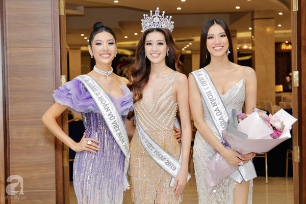 Bị chê ứng xử nhạt, Tân Hoa hậu Hoàn vũ Việt Nam lên tiếng đáp trả-6