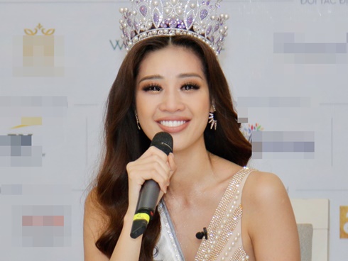 Rộ tin đồn câu hỏi ứng xử của chung kết Hoa hậu Hoàn vũ VN 2019 bị lộ trước giờ G, các thí sinh đều được chuẩn bị trước?-3