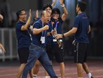 Hà Đức Chinh phá sâu kỷ lục, ghi tên mình vào lịch sử U22 Việt Nam tại SEA Games-3