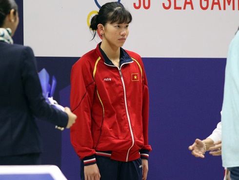 Ánh Viên đi xuống hay tư duy làm thể thao cần thay đổi-4