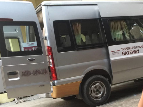 Học sinh trường Gateway chết trên ô tô: Cô giáo chủ nhiệm nhờ sửa thông tin thế nào?-2