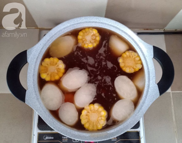 Cuối tuần đổi món với mì hải sản kiểu Nhật ngon nhức nhối không thua nhà hàng-5