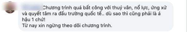 Tân Hoa hậu Khánh Vân bị chê không xứng đáng vì trả lời nhạt nhẽo, fan hâm mộ khẳng định Á hậu 2 Thúy Vân bị chèn ép?-5