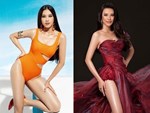 Quá khứ ít biết của Á hậu 1 Kim Duyên: Chỉ lọt top 30 Hoa hậu Việt Nam, bại trận dưới tay Đỗ Mỹ Linh!-9