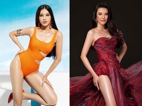 Bản lĩnh và sắc vóc không thể chê của Kim Duyên - Á hậu 1 HHHV