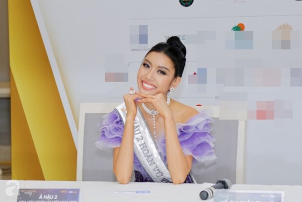 Vụt mất danh hiệu cao nhất, Thúy Vân vẫn làm điều này với Tân Hoa hậu và Á hậu 1-3