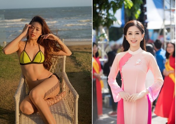 Vẻ ngoài giống nhau khó tin của Hoa hậu Khánh Vân và Á hậu Phương Nga-3